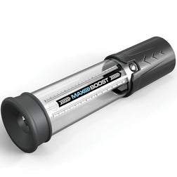 PUMP WORX MAX BOOST NOIR