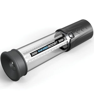 PUMP WORX MAX BOOST NOIR