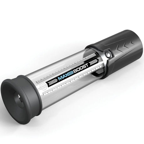 PUMP WORX MAX BOOST NOIR
