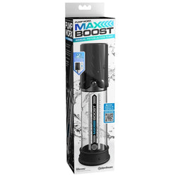 PUMP WORX MAX BOOST NOIR