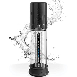 PUMP WORX MAX BOOST NOIR