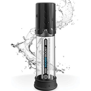 PUMP WORX MAX BOOST NOIR