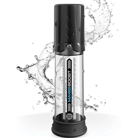 PUMP WORX MAX BOOST NOIR