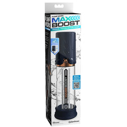 PUMP WORX MAX BOOST BLEU