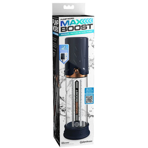 PUMP WORX MAX BOOST BLEU