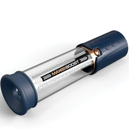 PUMP WORX MAX BOOST BLEU
