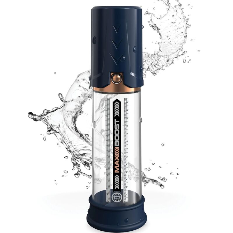 PUMP WORX MAX BOOST BLEU