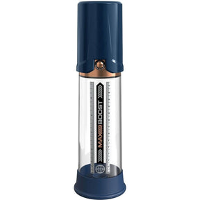 PUMP WORX MAX BOOST BLEU
