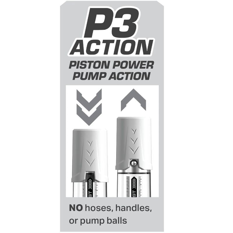 PUMP WORX MAX BOOST BLANCH