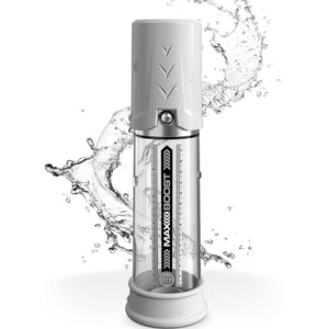 PUMP WORX MAX BOOST BLANCH