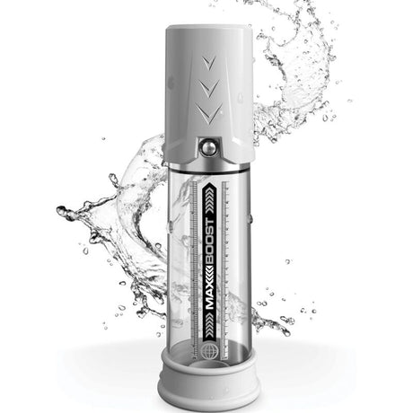 PUMP WORX MAX BOOST BLANCH