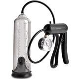 PUMP WORX POMPE PUISSANTE PRO GAUGE TRANSPARENTE