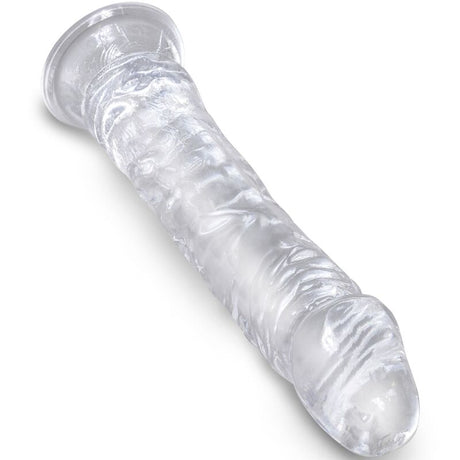 KING COCK PENIS REALISTE CLAIR 197 CM TRANSPARENT