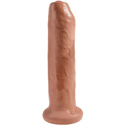 Realistischer Uncut-Dildo 17,8 cm – Nahaufnahme des Produkts