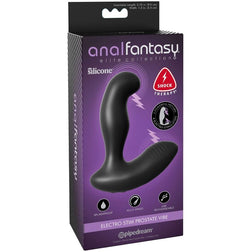 ANAL FANTASY ELITE COLLECTION MASSAGER DE PROSTATE VIBRATEUR ELECTRO STIM