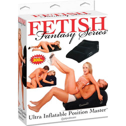 FETISH FANTASY SERIES POSITION MASTER ULTRA GONFLABLE