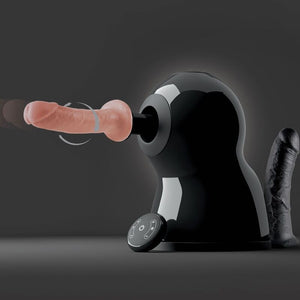 FETISH FANTASY SERIES SEX MACHINE PLUS GRANDE ROTATION ET POUSSE DE BANG