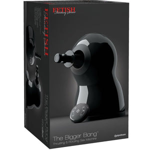 FETISH FANTASY SERIES SEX MACHINE PLUS GRANDE ROTATION ET POUSSE DE BANG