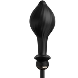 ANAL FANTASY ELITE COLLECTION PLUG GONFLABLE ET VIBRATEUR AUTO THROB