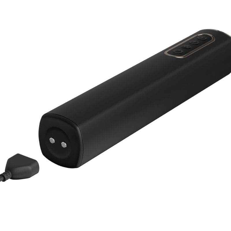 ANAL FANTASY ELITE COLLECTION PLUG GONFLABLE ET VIBRATEUR AUTO THROB