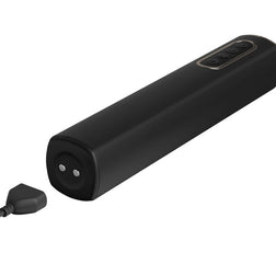 ANAL FANTASY ELITE COLLECTION PLUG GONFLABLE ET VIBRATEUR AUTO THROB
