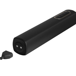 ANAL FANTASY ELITE COLLECTION PLUG GONFLABLE ET VIBRATEUR AUTO THROB