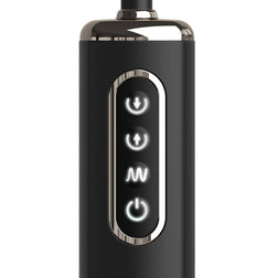 ANAL FANTASY ELITE COLLECTION PLUG GONFLABLE ET VIBRATEUR AUTO THROB