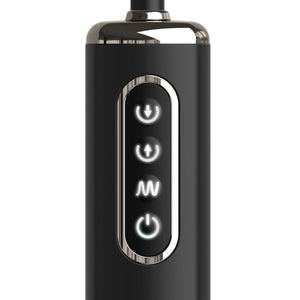 ANAL FANTASY ELITE COLLECTION PLUG GONFLABLE ET VIBRATEUR AUTO THROB