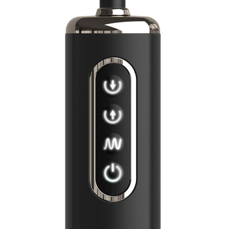 ANAL FANTASY ELITE COLLECTION PLUG GONFLABLE ET VIBRATEUR AUTO THROB