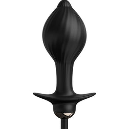 ANAL FANTASY ELITE COLLECTION PLUG GONFLABLE ET VIBRATEUR AUTO THROB