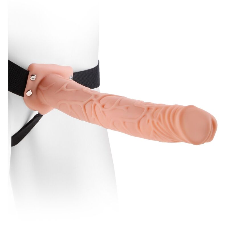 FETISH FANTASY SERIES HARNAIS REGLABLE PENIS REALISTE 28 CM