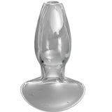 ANAL FANTASY ELITE COLLECTION DILATATEUR ANAL GAPER POUR DEBUTANTS CRISTAL TAILLE S