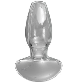 ANAL FANTASY ELITE COLLECTION DILATATEUR ANAL GAPER POUR DEBUTANTS CRISTAL TAILLE S