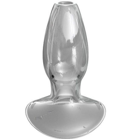 ANAL FANTASY ELITE COLLECTION DILATATEUR ANAL GAPER POUR DEBUTANTS CRISTAL TAILLE S