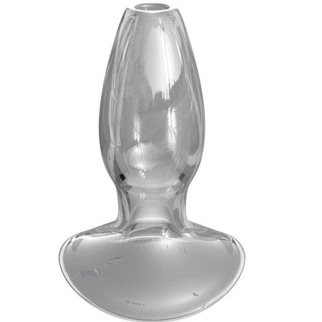 ANAL FANTASY ELITE COLLECTION DILATATEUR ANAL GAPER POUR DEBUTANTS CRISTAL TAILLE S