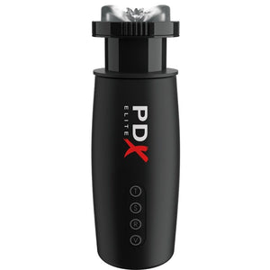 PDX ELITE STROKER ULTRA PUISSANT RECHARGEABLE