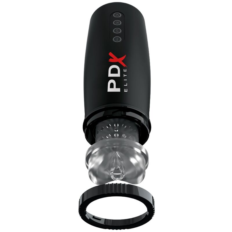 PDX ELITE STROKER ULTRA PUISSANT RECHARGEABLE