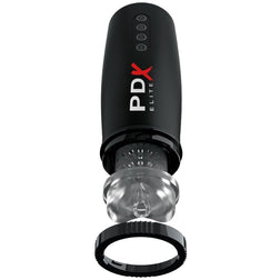 PDX ELITE STROKER ULTRA PUISSANT RECHARGEABLE