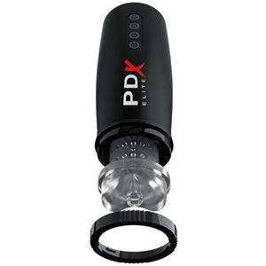 PDX ELITE STROKER ULTRA PUISSANT RECHARGEABLE