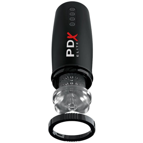 PDX ELITE STROKER ULTRA PUISSANT RECHARGEABLE