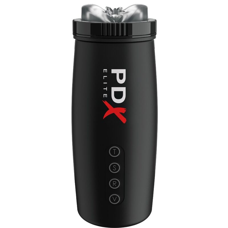 PDX ELITE STROKER ULTRA PUISSANT RECHARGEABLE