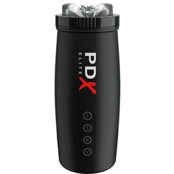 PDX ELITE STROKER ULTRA PUISSANT RECHARGEABLE