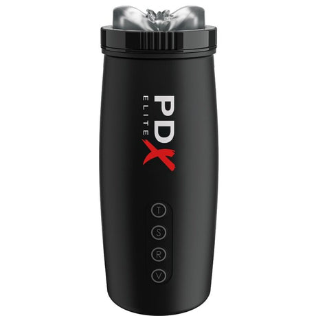 PDX ELITE STROKER ULTRA PUISSANT RECHARGEABLE