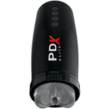 PDX ELITE STROKER ULTRA PUISSANT RECHARGEABLE