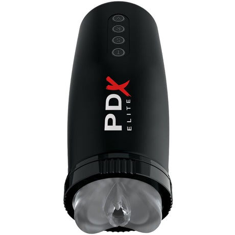 PDX ELITE STROKER ULTRA PUISSANT RECHARGEABLE
