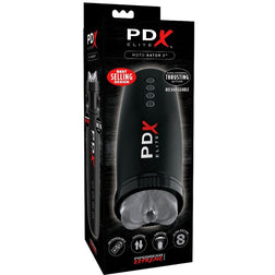 PDX ELITE STROKER ULTRA PUISSANT RECHARGEABLE