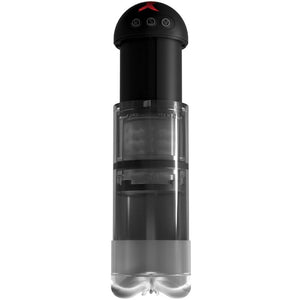 PDX ELITE VIBRATEUR STROKER EXTENDER PRO