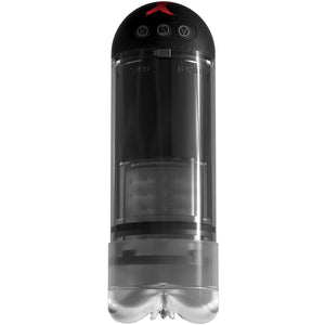 PDX ELITE VIBRATEUR STROKER EXTENDER PRO