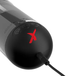 PDX ELITE VIBRATEUR STROKER EXTENDER PRO