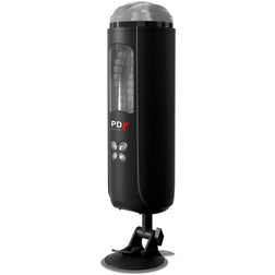 Masturbateur Mode vibrant et compression - gros plan